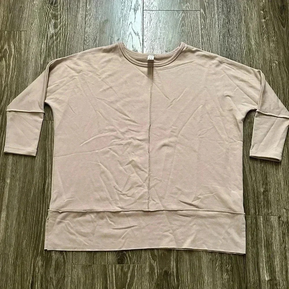 Spanx Sweaters - Spanx The Perfect Length Dolman 3/4 Sleeve Top Womens Size XS